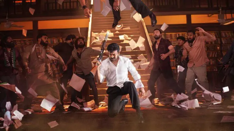 Mana Shankara Vara Prasad Garu Becomes the First Regional Film to Cross 300 Cr