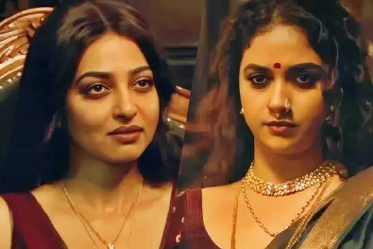 Akka Netflix Release: Keerthy Suresh and Radhika Apte in a Crime Thriller