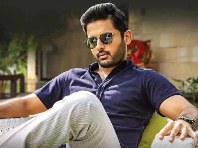 Nithiin Aims for a Sankranthi Hit