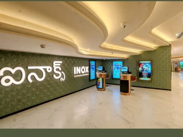 Hyderabad Gets New 8-Screen INOX at Odeon RTC X Roads