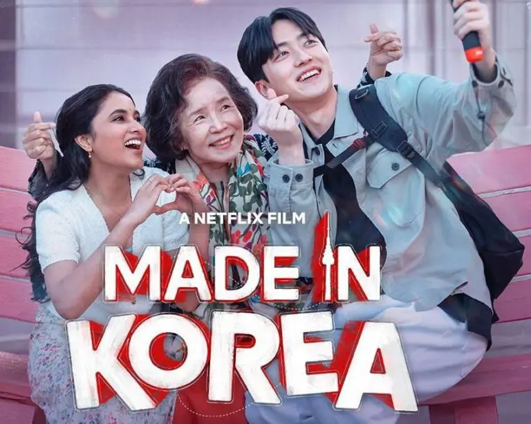 Priyanka Mohan’s Made in Korea: A Superhit on Netflix