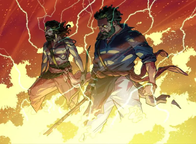 RRR: Preparing for an Anime Adaptation