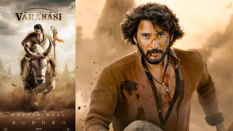 Mahesh Babu on Varanasi: The Narration Blew My Mind