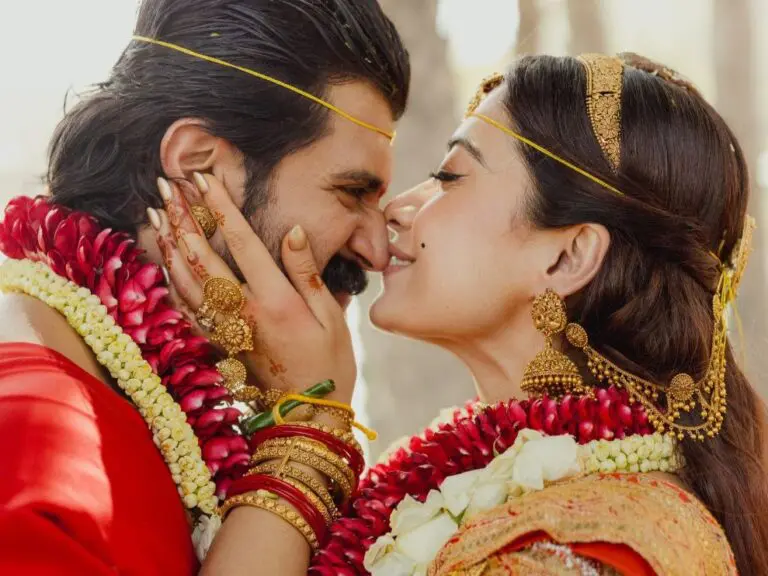 Rashmika Mandanna’s Wedding Post Breaks Virat Kohli’s Instagram Record With 23M+ Likes