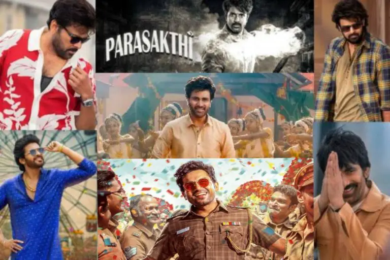February OTT Treat: Sankranthi Movies Streaming Across Major Platforms