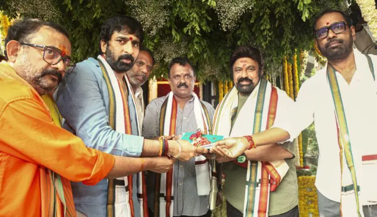 NBK 111 Shoot Begins March 9: Balakrishna, Gopichand Malineni Eye Dasara Release