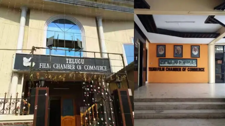 Telugu Film Chamber of Commerce Takes a New Decision