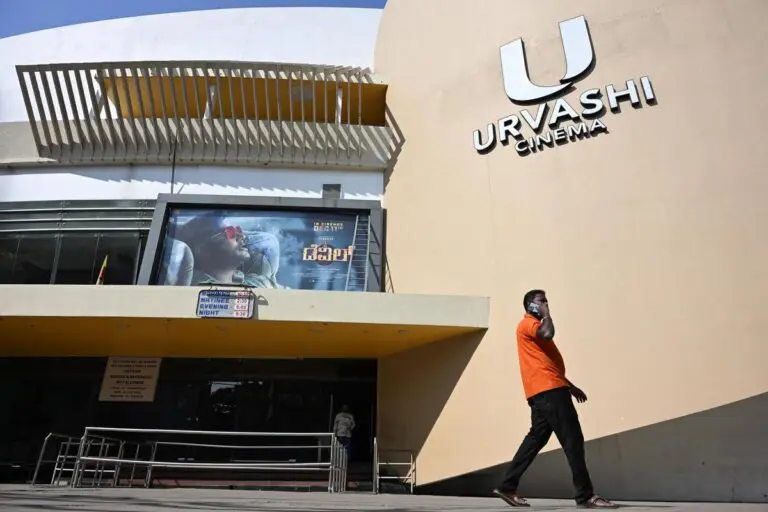 Bangalore’s Iconic Single Screen Theatre Shuts Down