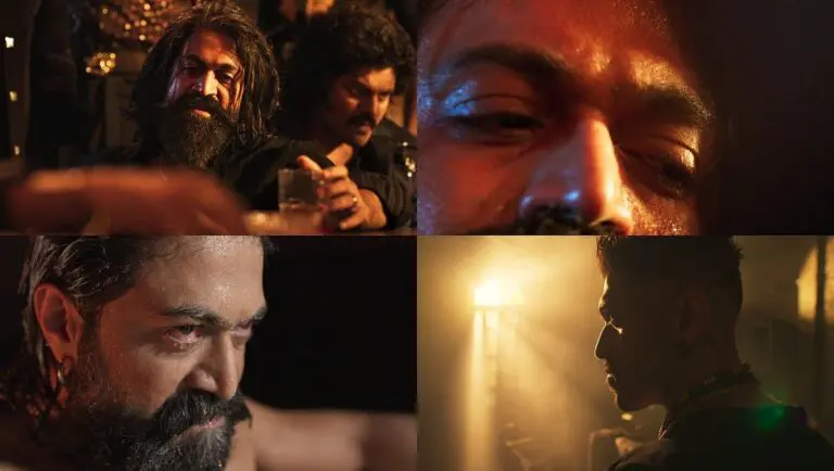 Toxic: The Multi-Faceted Role of Yash