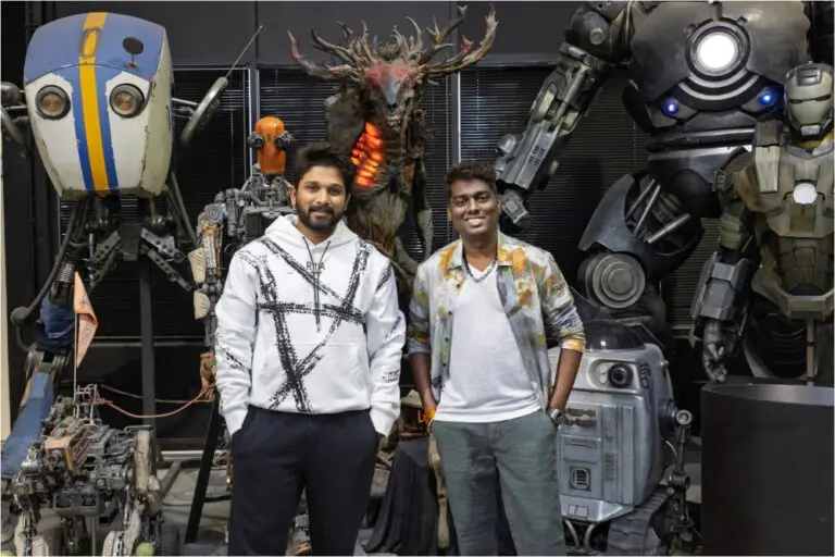 Allu Arjun-Atlee Film: ₹700 Cr Business Awaits April 8 Teaser