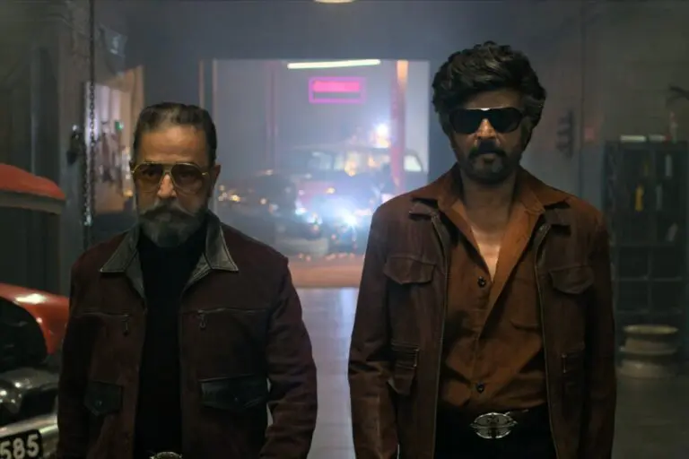 Kamal Haasan-Rajinikanth Reunion Glimpse Gets Mixed Response From Fans