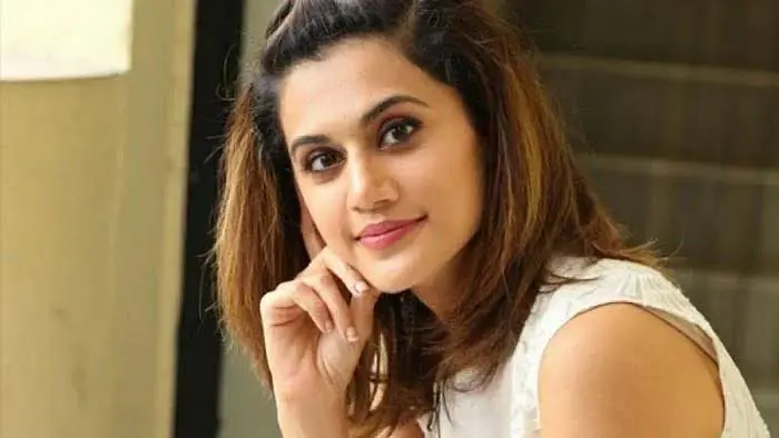 Taapsee Pannu Faces Backlash Over South Industry Remarks