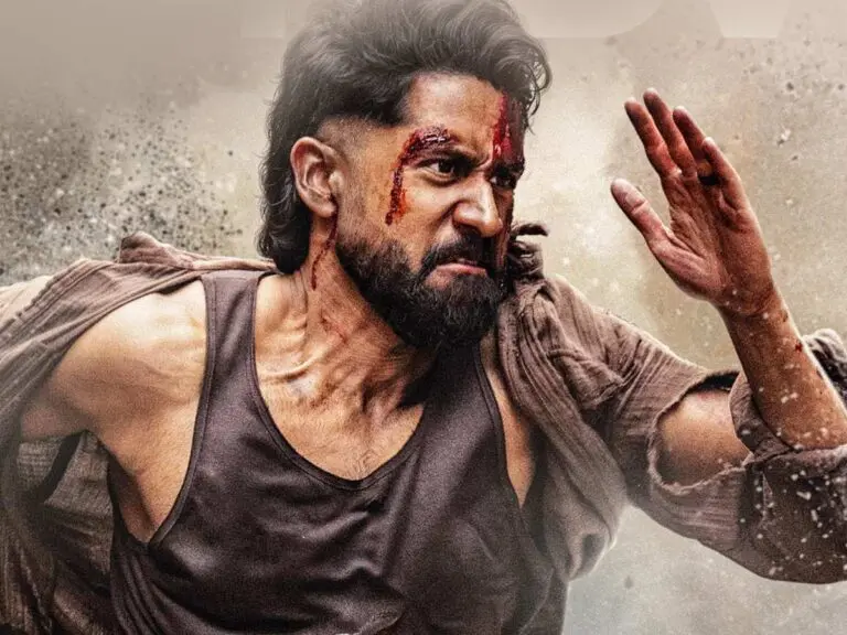 Vrushakarma Glimpse: Naga Chaitanya’s Mythical Thriller Stuns Audiences