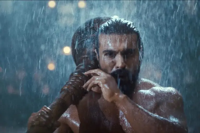 Ram Charan’s Peddi Trailer Cut Locked, Launch Soon
