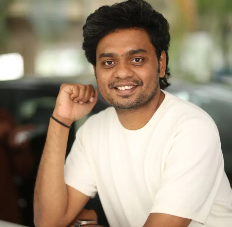 Biker Director Confident of Success; Sharwanand Lost 23 Kg