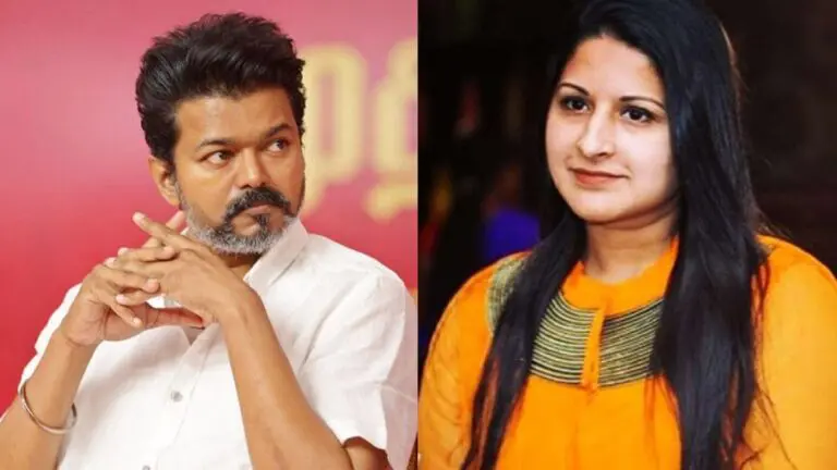 Vijay’s Wife Sangeetha Demands Matrimonial Home in New Divorce Plea