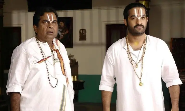Adhurs 2 Not Possible, Says Director VV Vinayak