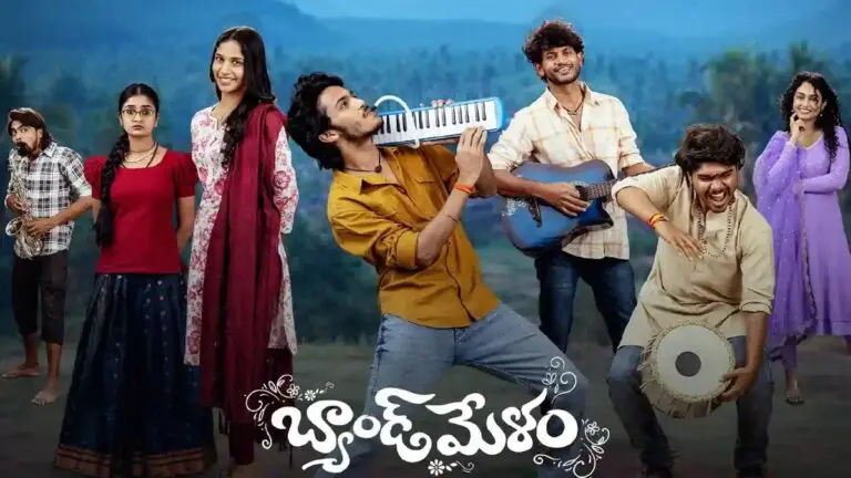 Band Melam Review: Disengaging Rural Romantic Drama