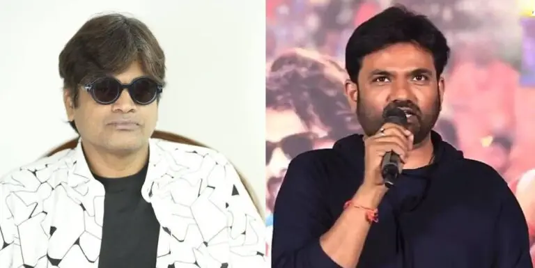 Maruthi Accepts Reality, Harish Shankar Refuses to Accept Failure