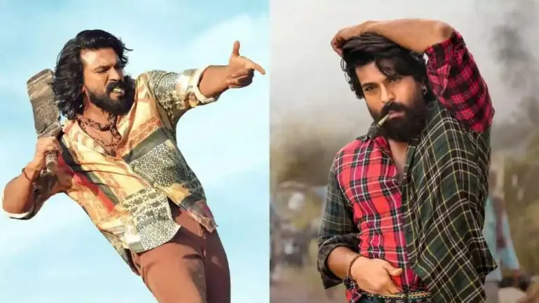 Ram Charan’s Peddi Synopsis Out: Rural 1980s Drama Unveiled