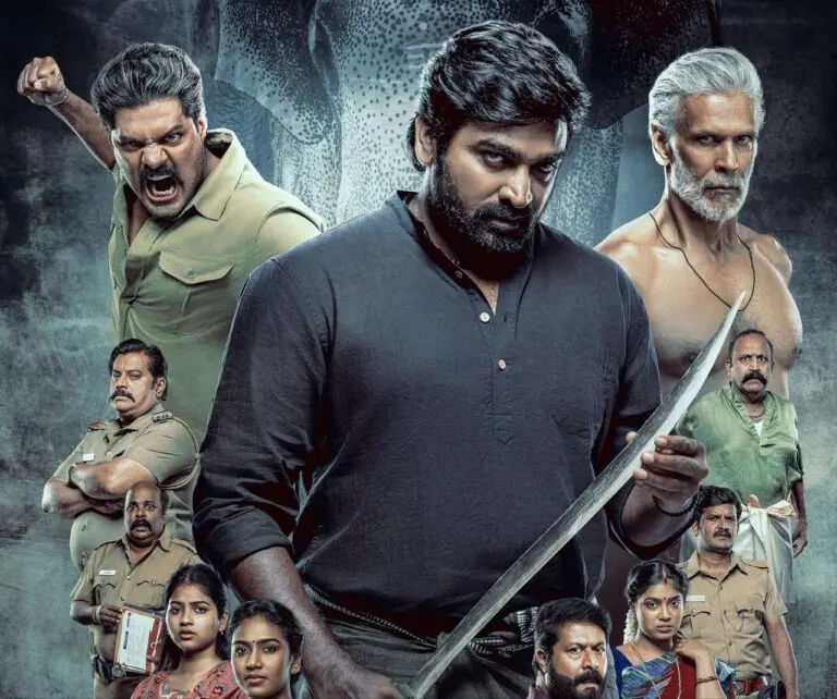 Vijay Sethupathi’s Web Series Receives a Disastrous Response