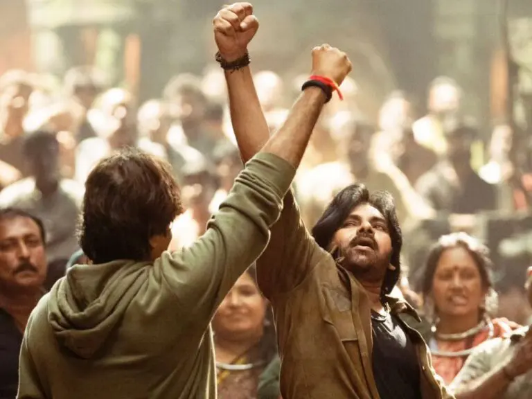 Ustaad Bhagat Singh USA Bookings Trail Behind Hari Hara Veera Mallu
