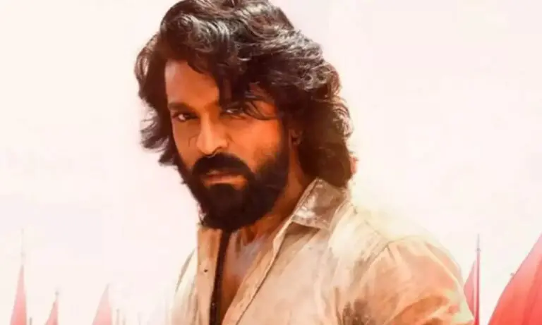 Peddi Buzz: Ram Charan Film Eyes June 4 After Toxic Delay