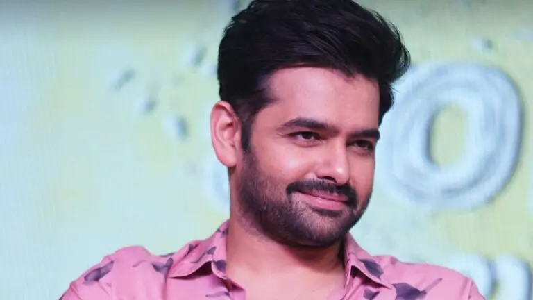 Ram Pothineni Next Film with Debut Director After Andhra King Taluka