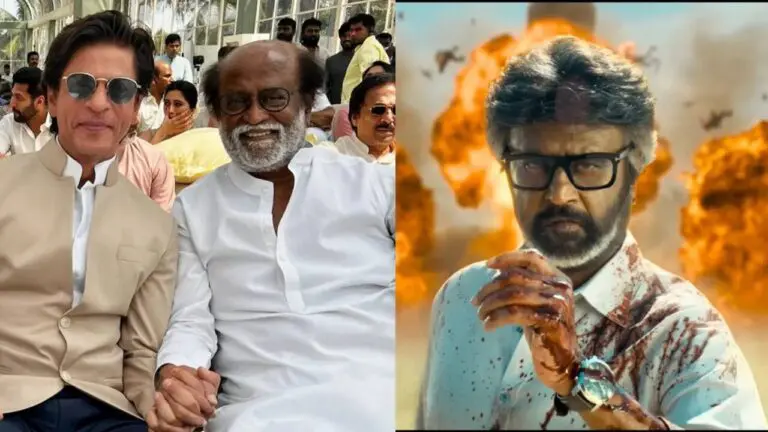 Shah Rukh Khan to Play Cop in Jailer 2 Final Schedule with Rajinikanth