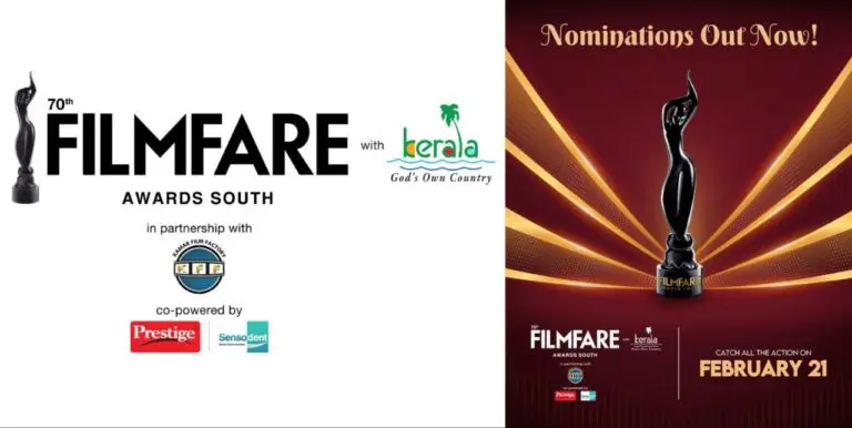 70th Filmfare Awards South Records Shockingly Low 1 TRP