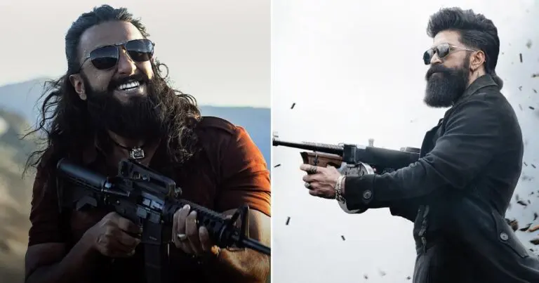 Toxic vs Dhurandhar 2 USA Advance Bookings: Ranveer Leads Yash by 10x