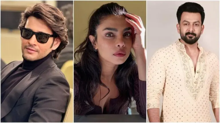 Varanasi Character Details: Mahesh Babu, Priyanka Chopra Reveal Roles