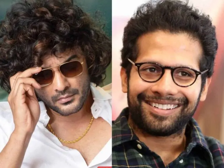 Siddhu Jonnalagadda and Venky Atluri Team Up for Netflix Web Series