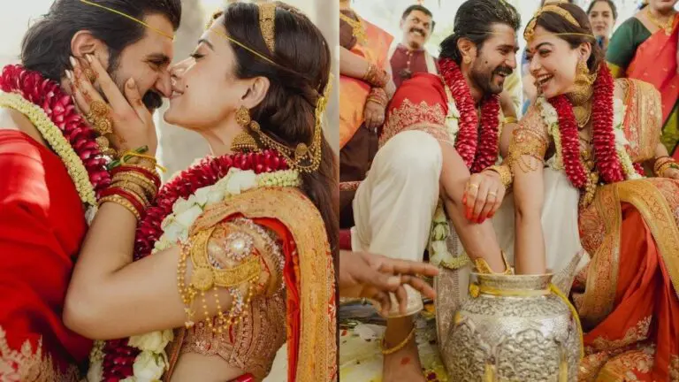 Vijay Deverakonda Announces Scholarships for Village Students as Wedding Gift