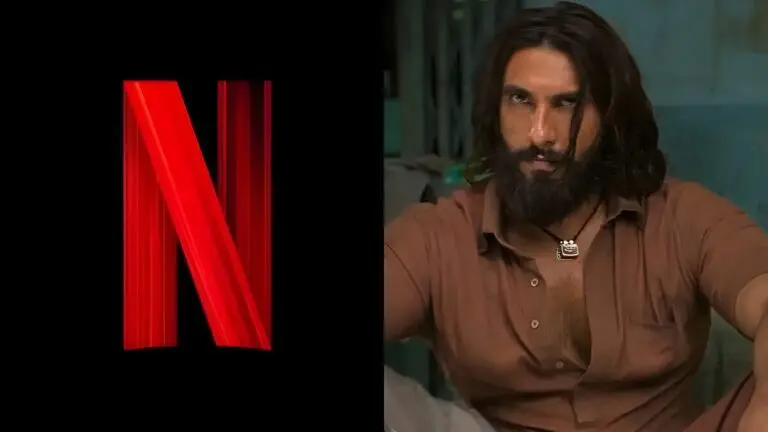 Dhurandhar Netflix Views Cross 23 Million, Trending Global Top 10 for 6 Weeks