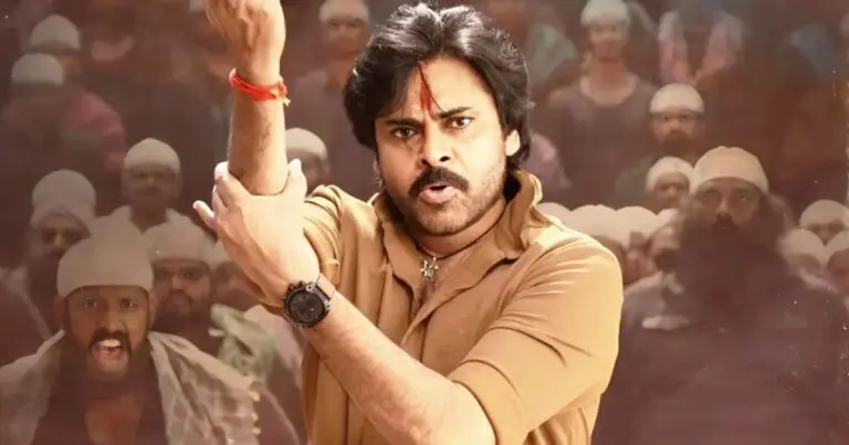 Ustaad Bhagat Singh Box Office: Area Wise Day 1 Collections