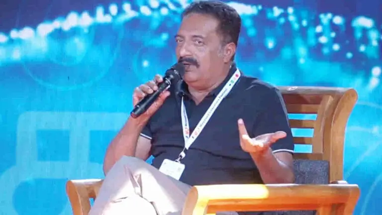 Prakash Raj Ramayana Remarks Spark Controversy; Case Filed