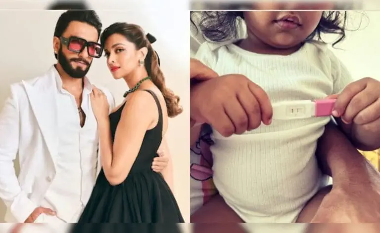 Ranveer Singh and Deepika Padukone Expecting Second Child