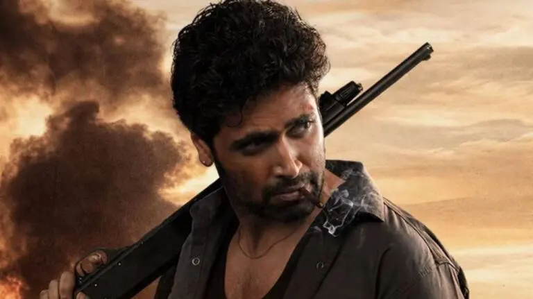 Dacoit Box Office Day 1: Adivi Sesh Film Grosses ₹12 Cr