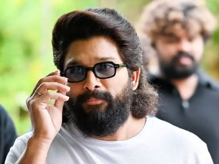 Allu Arjun Gets Legal Shield—No Deepfakes, No Misuse