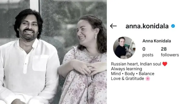 Anna Konidela Wins Hearts with Instagram Debut and Fan Q&A