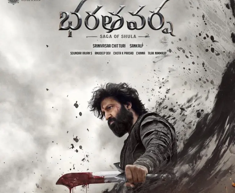 Gopichand 33 Titled Bharata Varsha: 642 AD Historical Epic