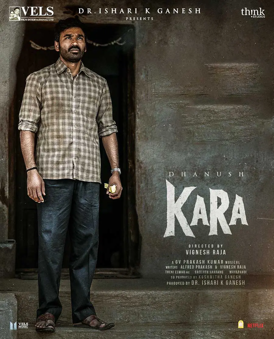 Kara poster