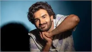 Kiran Abbavaram Turns Director Reality is the title of Kiran Abbavaram's first directorial.