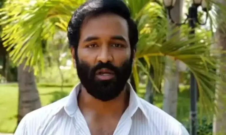 Manchu Vishnu’s Smart Reply To Anirudh Reddy