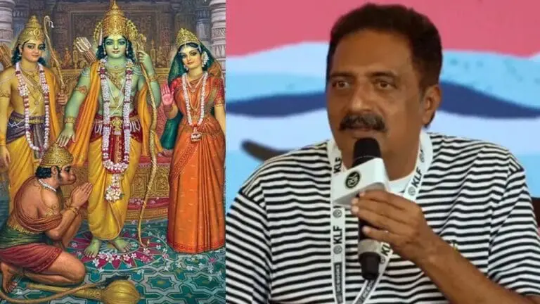 Prakash Raj Clarifies Lord Rama Controversy Amid Backlash