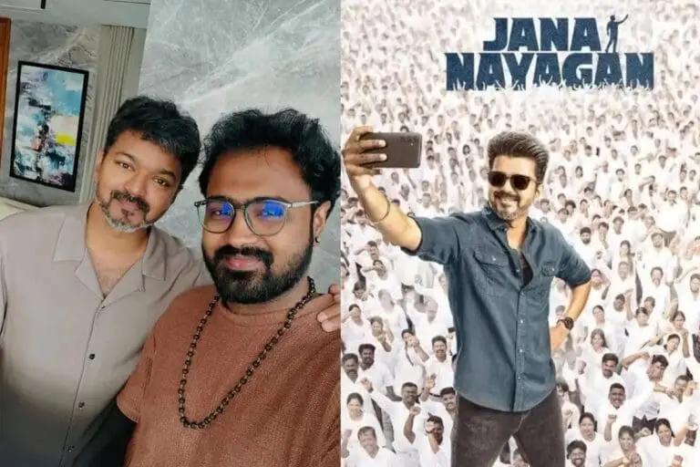 SIFEA Suspends ‘Jana Nayagan’ Editor Pradeep E. Raghav