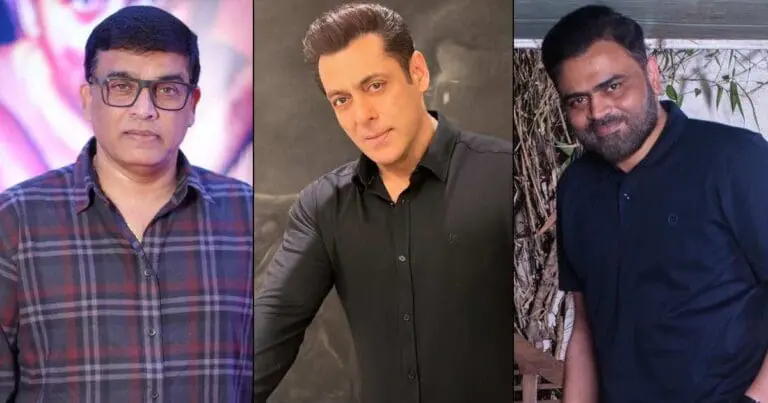 Salman Khan-Vamshi Film Begins; Eid 2027 Release Locked