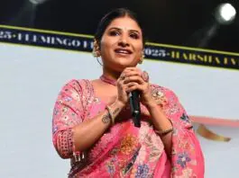 Case filed against Singer Mangli, her brother, and others in a financial cheating case of Rs 10 Crore.