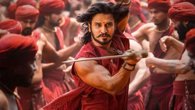 Swayambhu First Single Ra Ra Dheevara: Nikhil’s Fierce Avatar